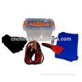 Compact Car Emergency Road Assistance Kit